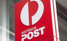 Australia Post experiences online services outage