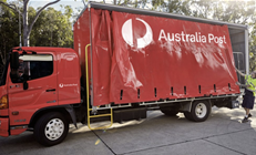 Australia Post vehicles to be used in national mobile signal audit
