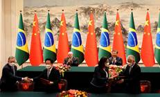 Brazil paves way for semiconductor cooperation with China