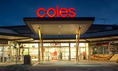 Coles appoints new head of FinTec