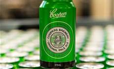 Coopers Brewery taps frothy data to perfect flagship pale ale