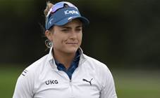 Lexi Thompson calling time on full-time golf