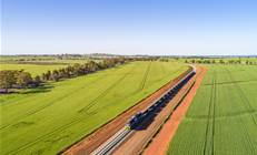 Inland Rail brings comms to remote NSW communities