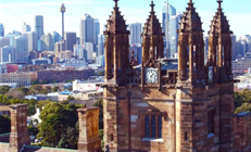 University of Sydney on the lookout for a CIO
