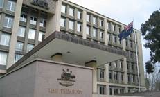 Treasury appoints new tech chief