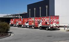 Woolworths, Coles move online delivery to war footing