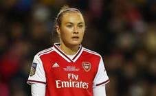 Arsenal edge A-League Women in friendly match