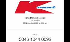 Kmart Australia starts offering Slyp digital receipts