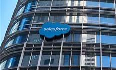 Salesforce posts slowest quarterly revenue growth since 2010