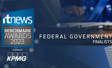 Meet the Federal Government Finalists in the 2023 iTnews Benchmark Awards