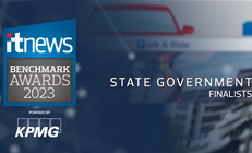 Meet the State Government Finalists in the 2023 iTnews Benchmark Awards