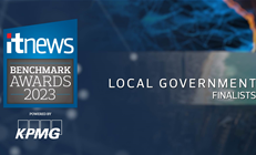 Meet the Local Government Finalists in the 2023 iTnews Benchmark Awards