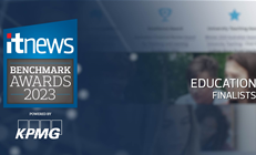 Meet the Education Finalists in the 2023 iTnews Benchmark Awards