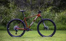 TESTED: Superior Bikes XP 919 Hardtail Cross Country Mountain Bike