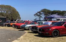 Carpark Muscle: Phillip Island Classic