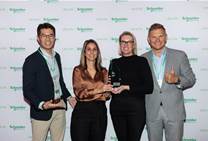 Photos: Schneider Electric honours top ANZ partners