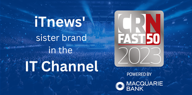 Nominations for the 2023 CRN Fast50 are now open!