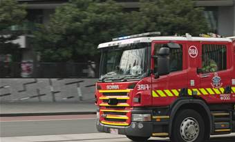 Fire Rescue Victoria still hampered by December 2022 cyber attack