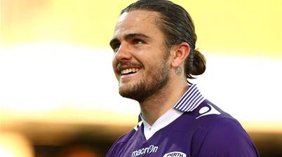 Risdon to relive Glory days after Western United exit