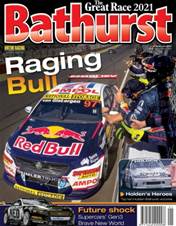 Bathurst - The Great Race 2021