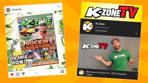 K Zone K Zone