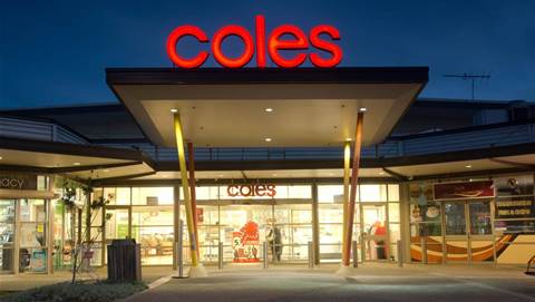 Coles to use technology to cut its costs by $1bn