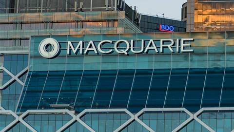Macquarie backs change initiatives with bigger slice of tech budget
