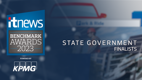 Meet the State Government Finalists in the 2023 iTnews Benchmark Awards