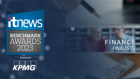 Meet the Finance Finalists in the 2023 iTnews Benchmark Awards