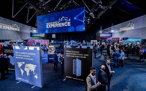 Ingram Micro Experience draws hundreds to Sydney at "revolutionary time" for industry