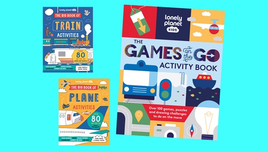 K-ZONE JUN’24 A LONELY PLANET KIDS BOOK PACK GIVEAWAY