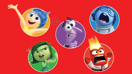 Which orig Inside Out emotion do you relate to most?