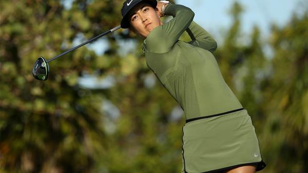 Pro golfer Michelle Wie's outfits banned from top B.C. greens