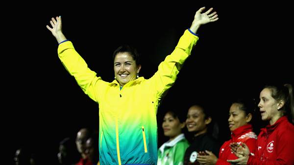Live blog: Commonwealth Games Day 2