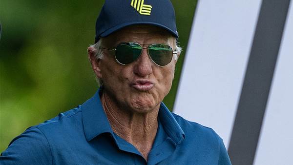 Cleary: Australian golf right to play Switzerland in game's civil war