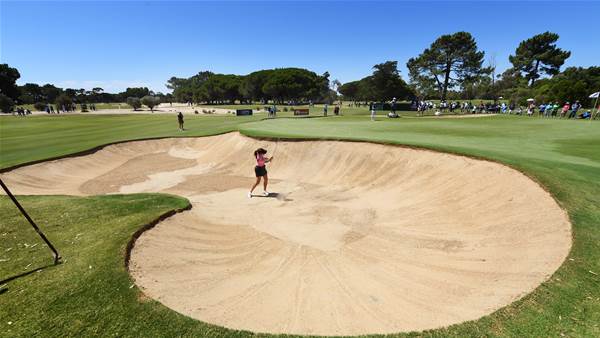 Axing of World Super Six event major blow to professional golf in Perth -  ABC News