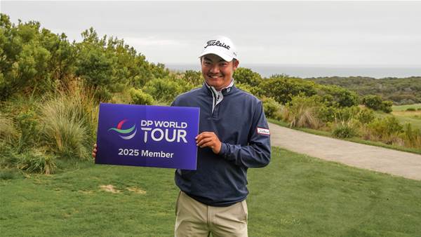 PGA Tour cards on the line in Dubai - Golf Australia Magazine