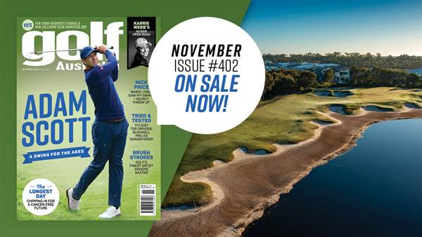 Stressful Saturday reveals Perth match play combatants - Golf Australia  Magazine