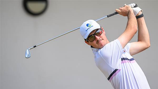 The Winning Setup: Brett Rumford at the World Super 6 Perth - South East  Asia - Blog - South East Asia - Team Titleist