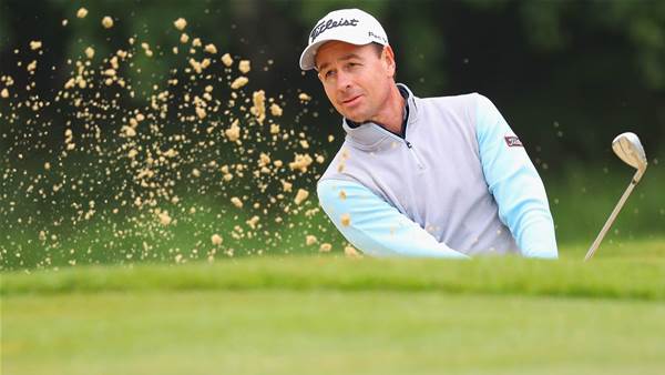 Brett Rumford sizzles at Perth golf event, The Canberra Times