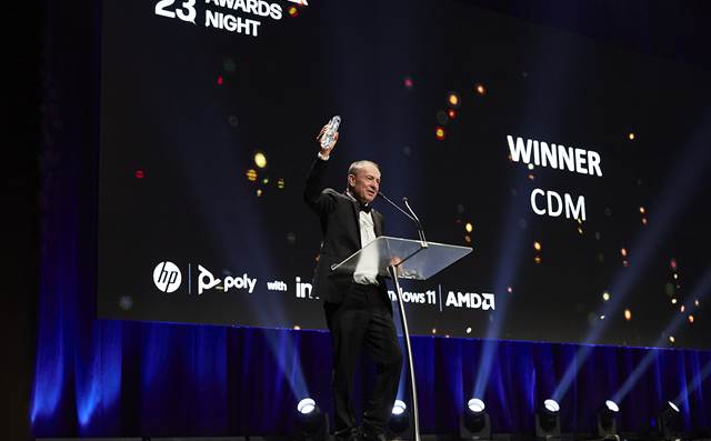 HP partners in spotlight at 2023 HP Partner Awards in Sydney