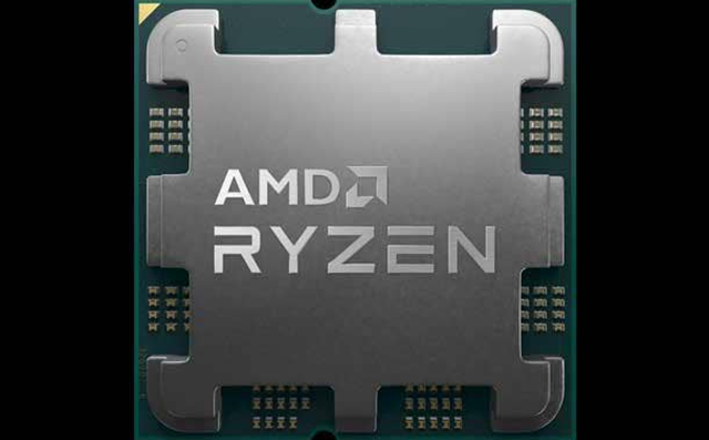 AMD gains CPU share against Intel in desktop, server segments