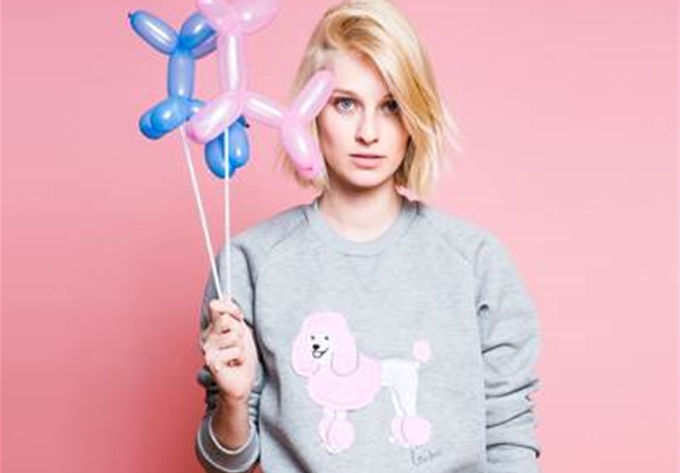 lenko animal sweaters • fashion • frankie magazine • australian fashion ...