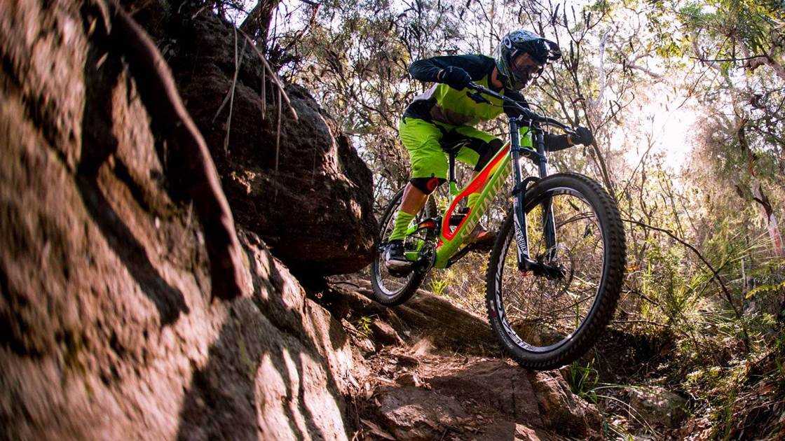 Tested Specialized Demo 8 Alloy Australian Mountain Bike The Home For Australian Mountain Bikes