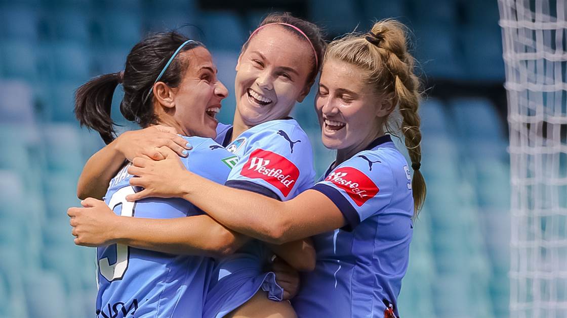 Season 10 Preview: Sydney FC - The Women's Game ...