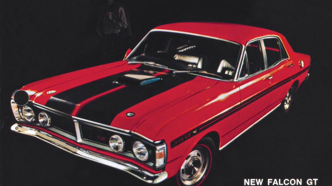 Top 10: Best Aussie-made Fords of all-time • Australian MUSCLE CAR