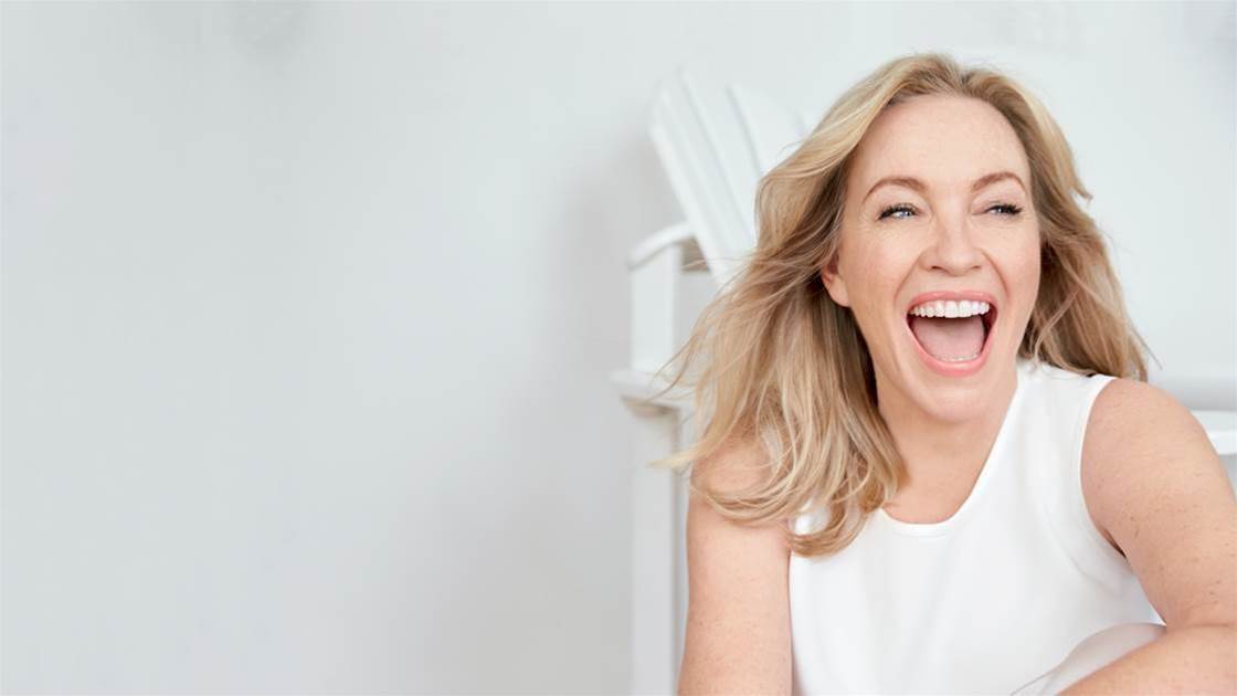 5 Life Changes Rebecca Gibney Made After 40 - Life - Prevention Australia