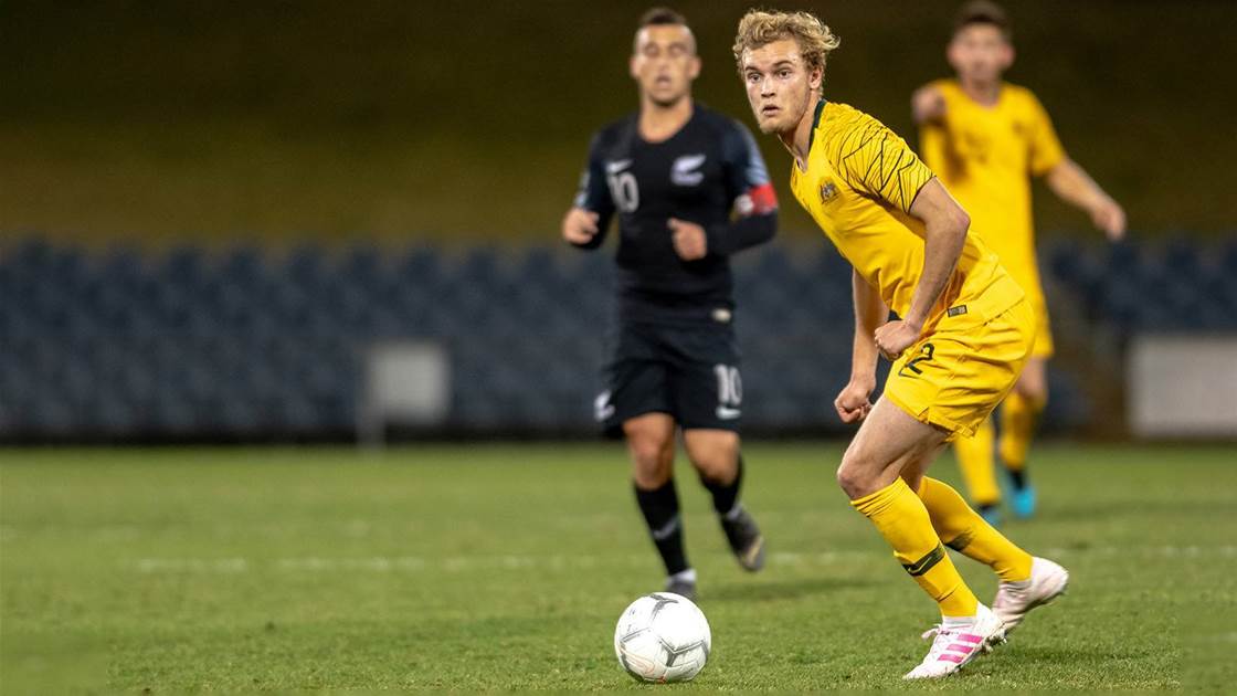 Trio Recalled To Olyroos Squad For Games Ftbl The Home Of Football In Australia