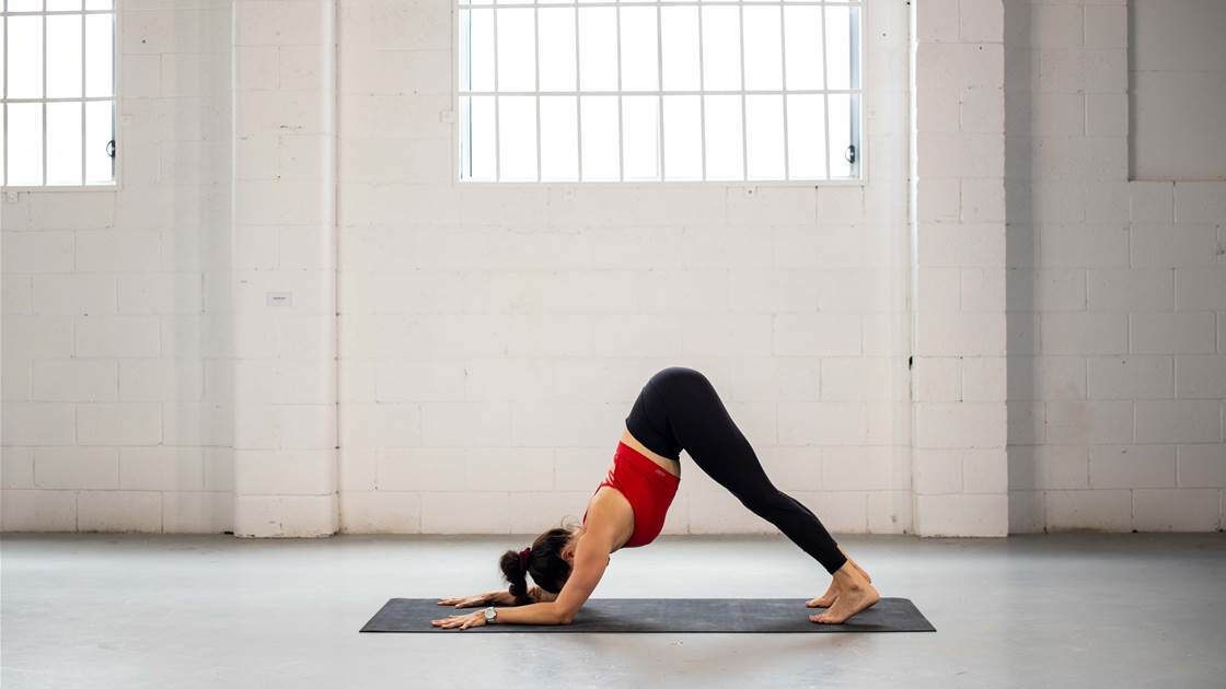 5 Yoga Poses To Help You Feel More Energised - Fitness - Prevention  Australia