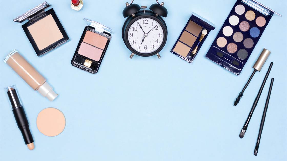 10 Minute Make-Up Products